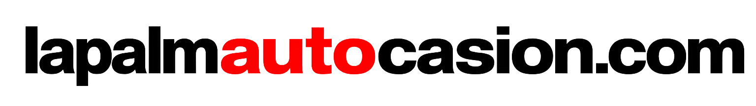 La Palma Auto Ocasión